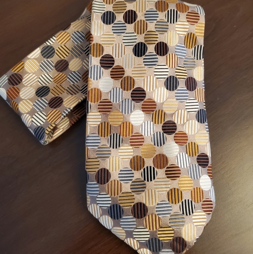 Geoffrey Beene Tie